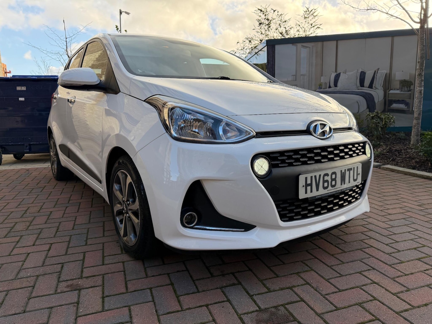 Used Hyundai i10 2018 for sale - 76887236: Photo 9