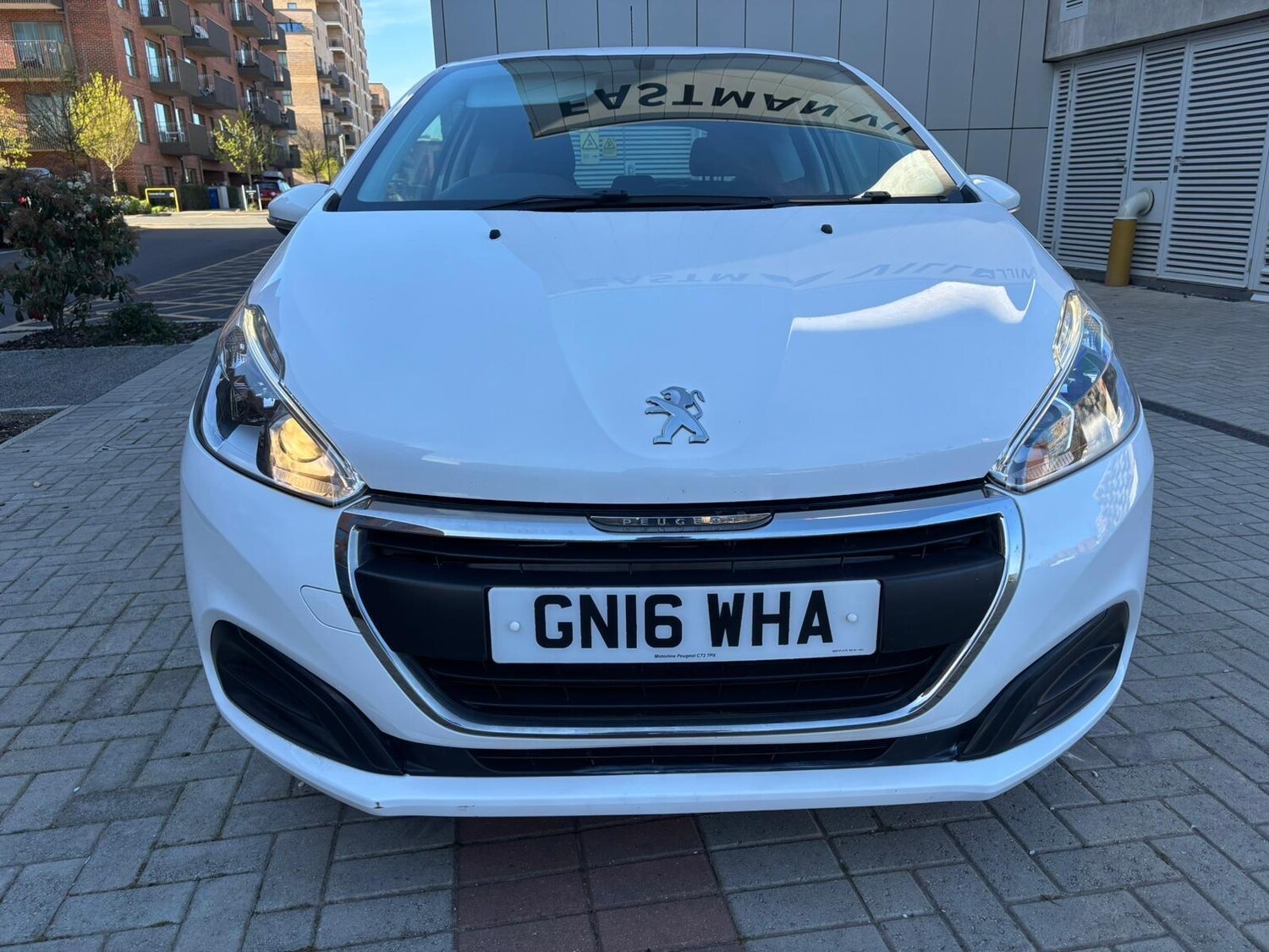 Used Peugeot 208 2016 for sale - 78157855: Photo 14