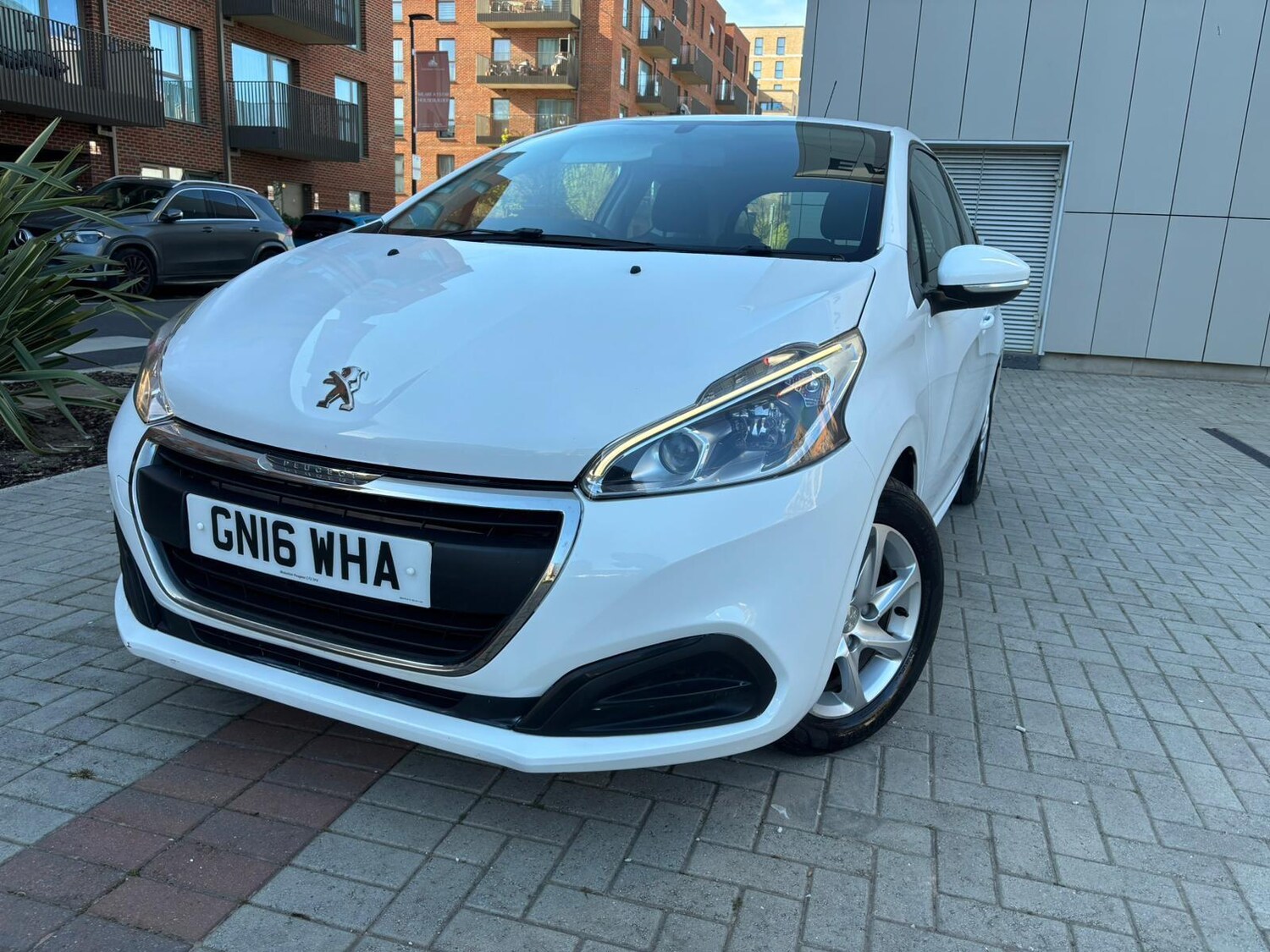 Used Peugeot 208 2016 for sale - 78157855: Photo 16