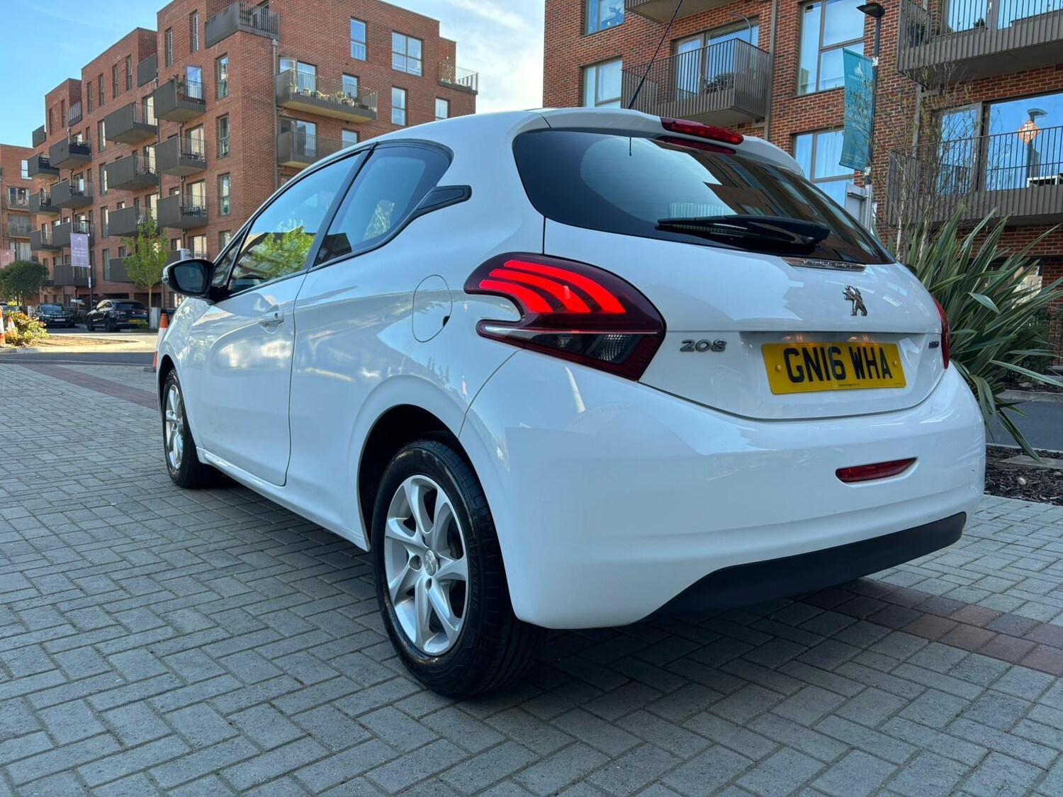 Used Peugeot 208 2016 for sale - 78157855: Photo 22