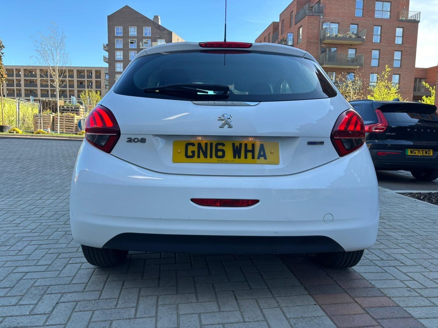 Used Peugeot 208 2016 for sale - 78157855: Photo 24