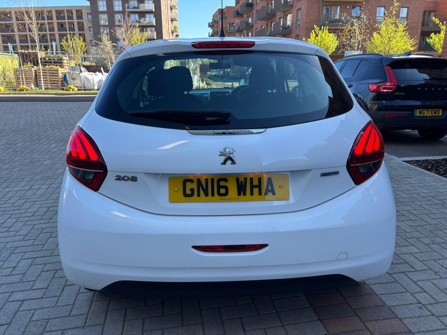 Used Peugeot 208 2016 for sale - 78157855: Photo 25