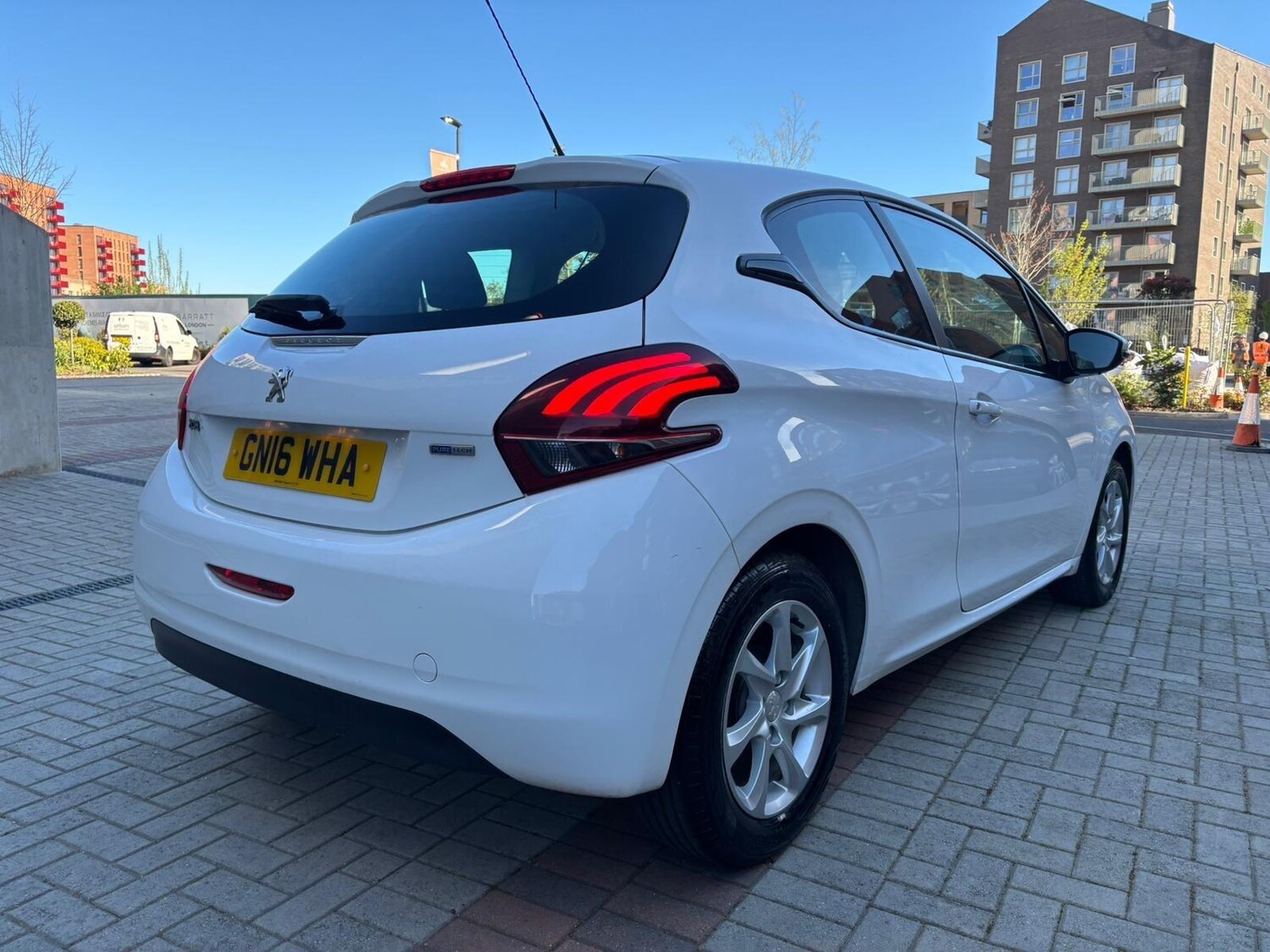 Used Peugeot 208 2016 for sale - 78157855: Photo 27