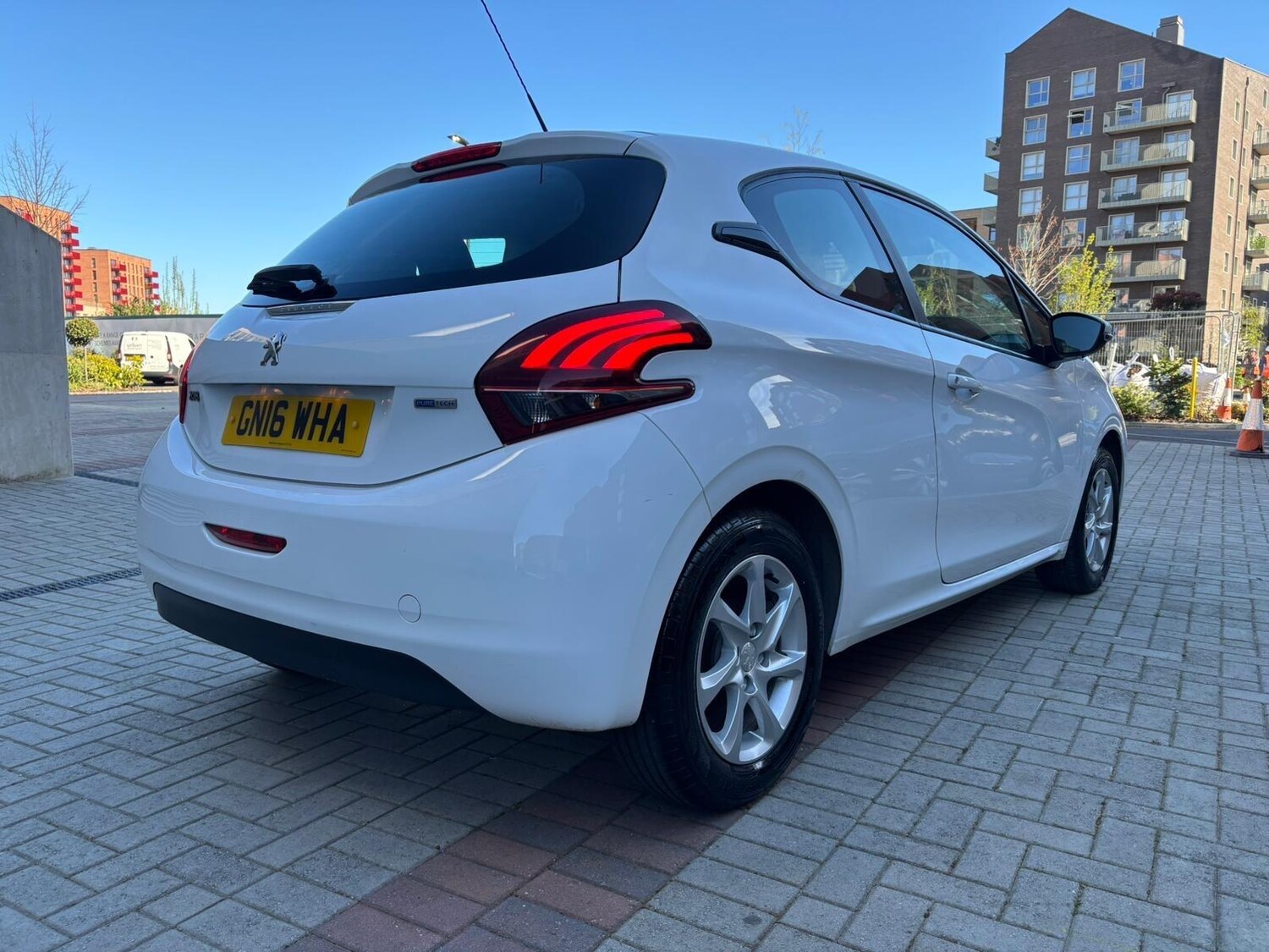 Used Peugeot 208 2016 for sale - 78157855: Photo 28