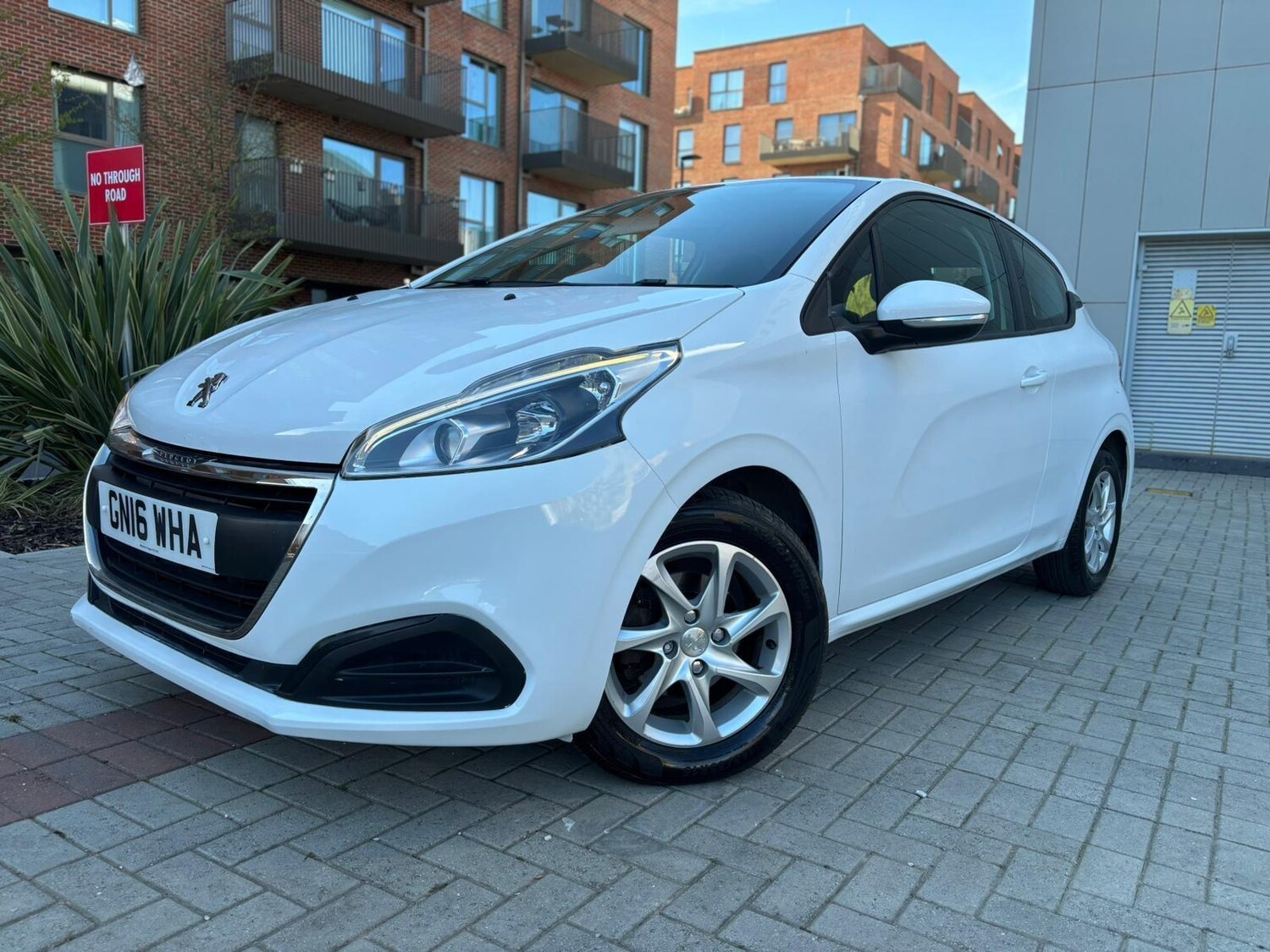 Used Peugeot 208 2016 for sale - 78157855: Photo 7