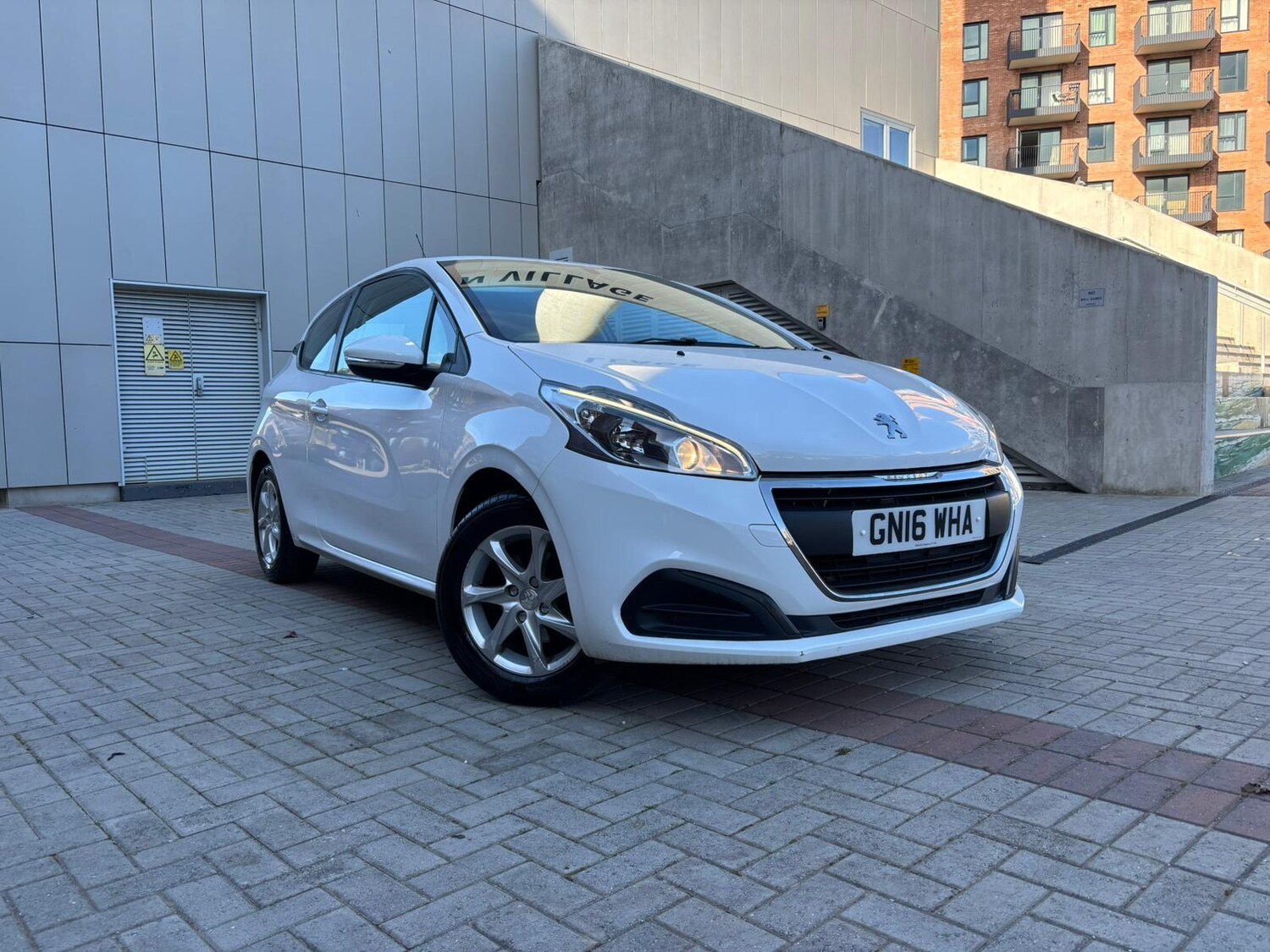 Used Peugeot 208 2016 for sale - 78157855: Photo 9