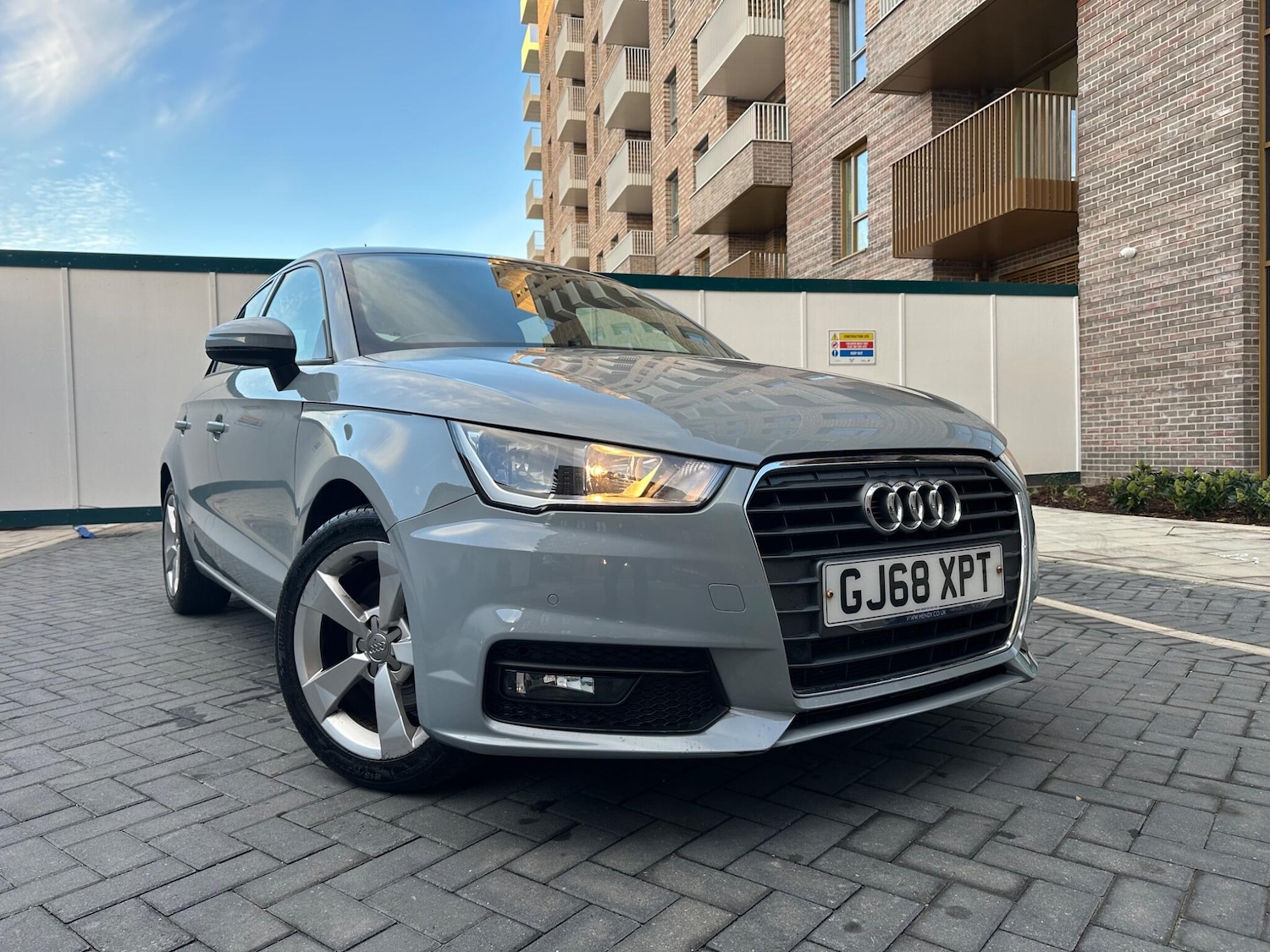 Used Audi A1 2018 for sale - 76714958: Photo 1