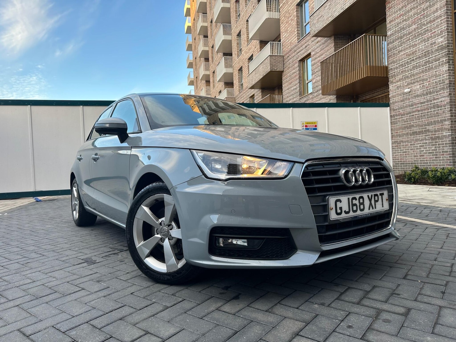 Used Audi A1 2018 for sale - 76714958: Photo 10