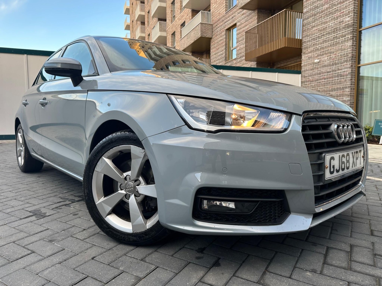 Used Audi A1 2018 for sale - 76714958: Photo 12