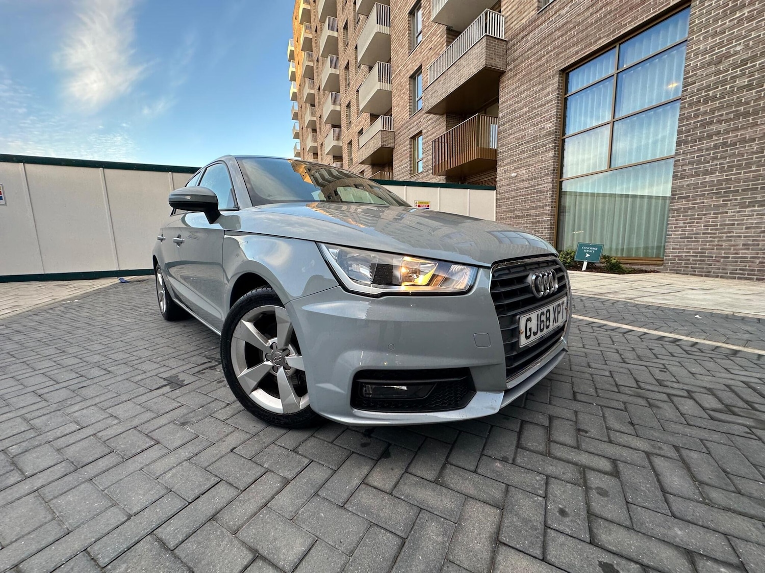 Used Audi A1 2018 for sale - 76714958: Photo 13