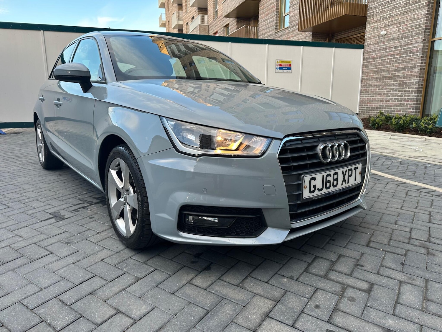 Used Audi A1 2018 for sale - 76714958: Photo 14