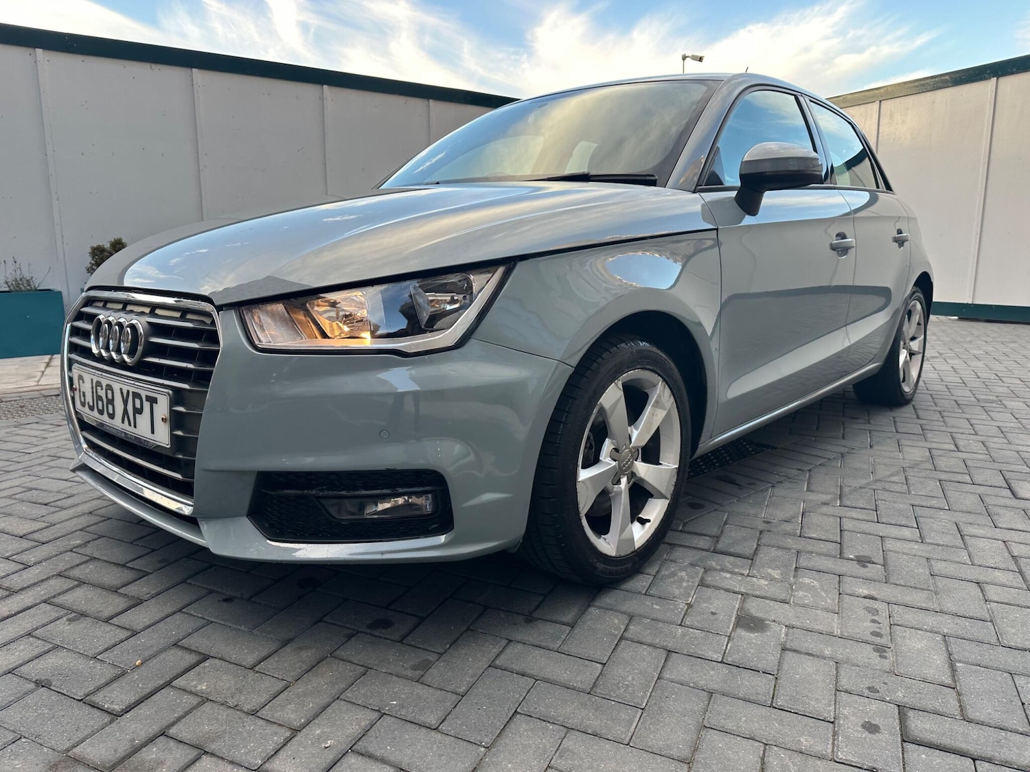 Used Audi A1 2018 for sale - 76714958: Photo 17