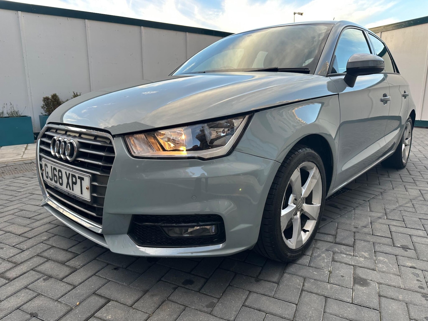 Used Audi A1 2018 for sale - 76714958: Photo 18