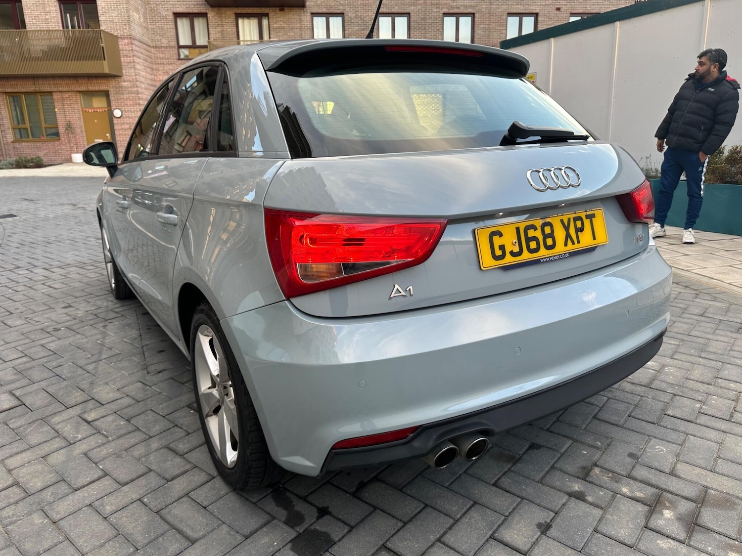 Used Audi A1 2018 for sale - 76714958: Photo 19