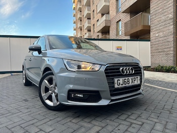 2018 (68) - 1.4 TFSI Sport Nav 5dr S Tronic
