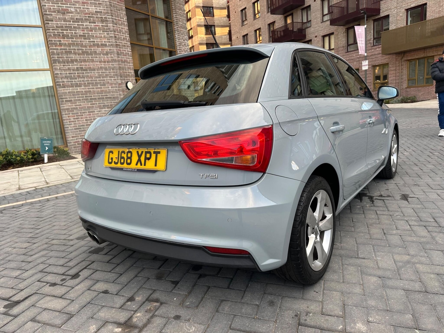 Used Audi A1 2018 for sale - 76714958: Photo 23