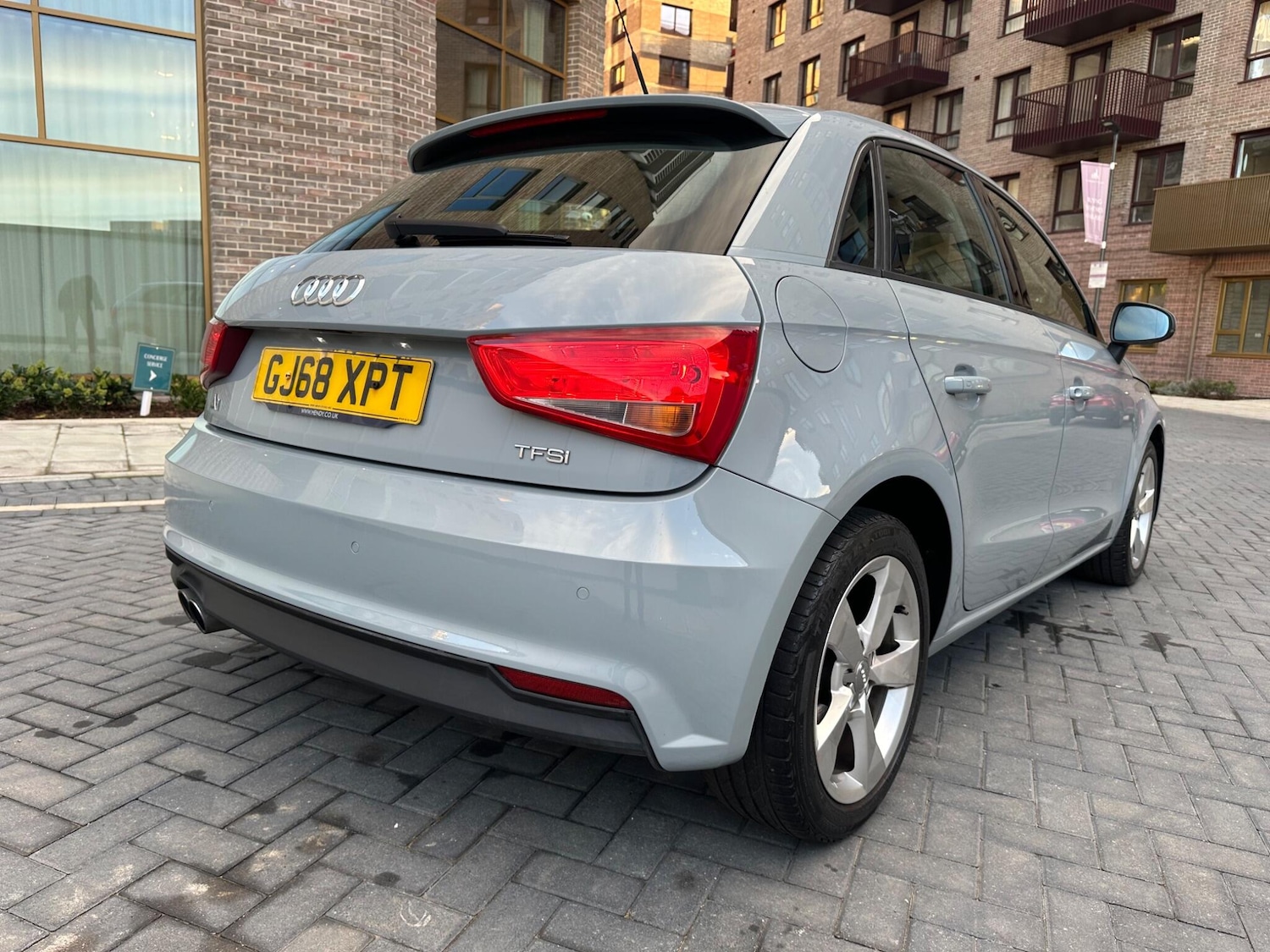 Used Audi A1 2018 for sale - 76714958: Photo 24