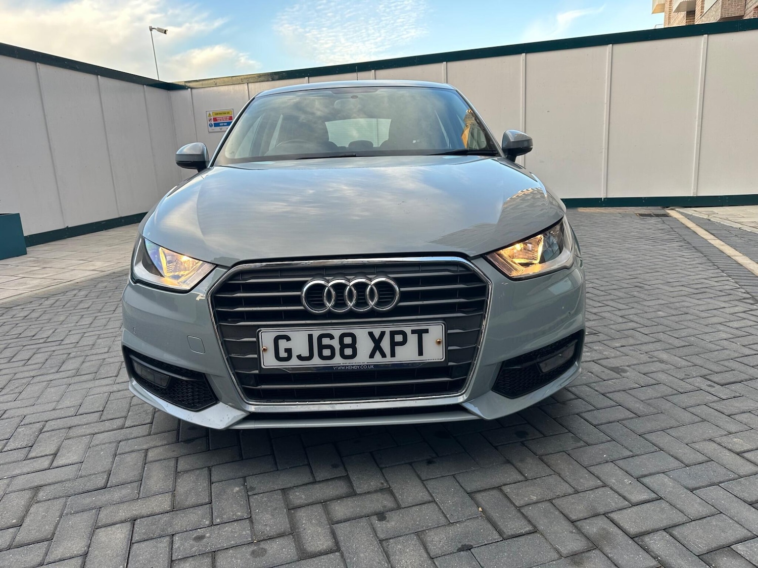 Used Audi A1 2018 for sale - 76714958: Photo 5