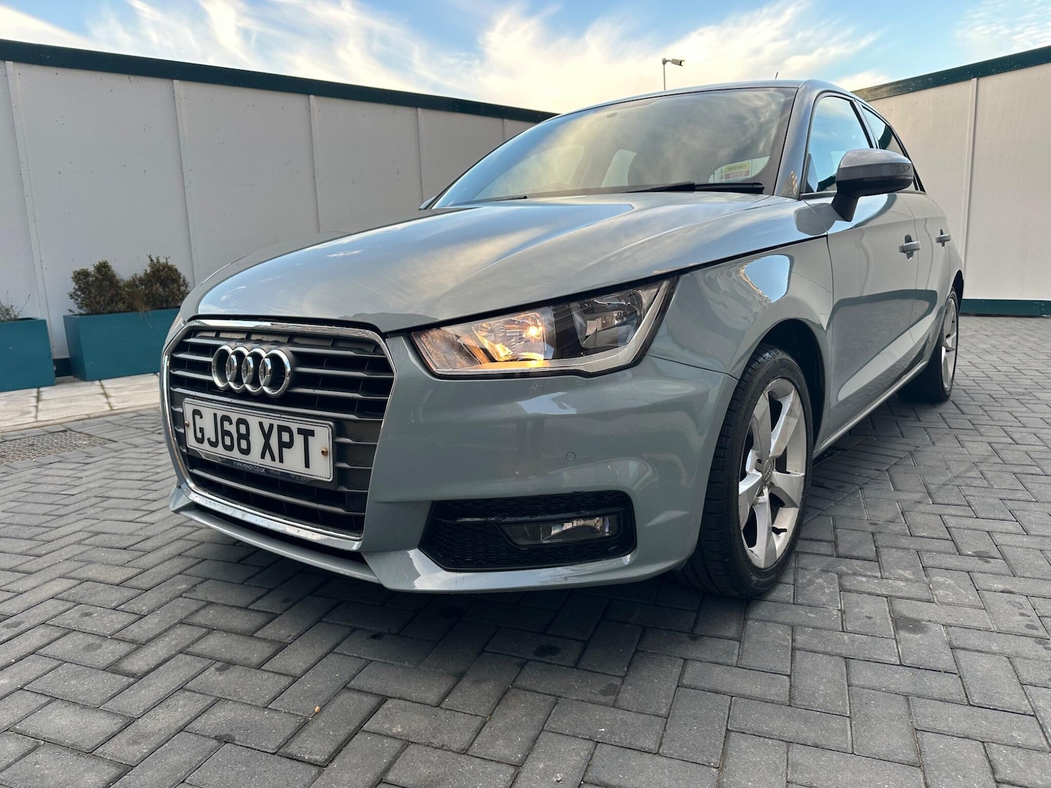 Used Audi A1 2018 for sale - 76714958: Photo 7