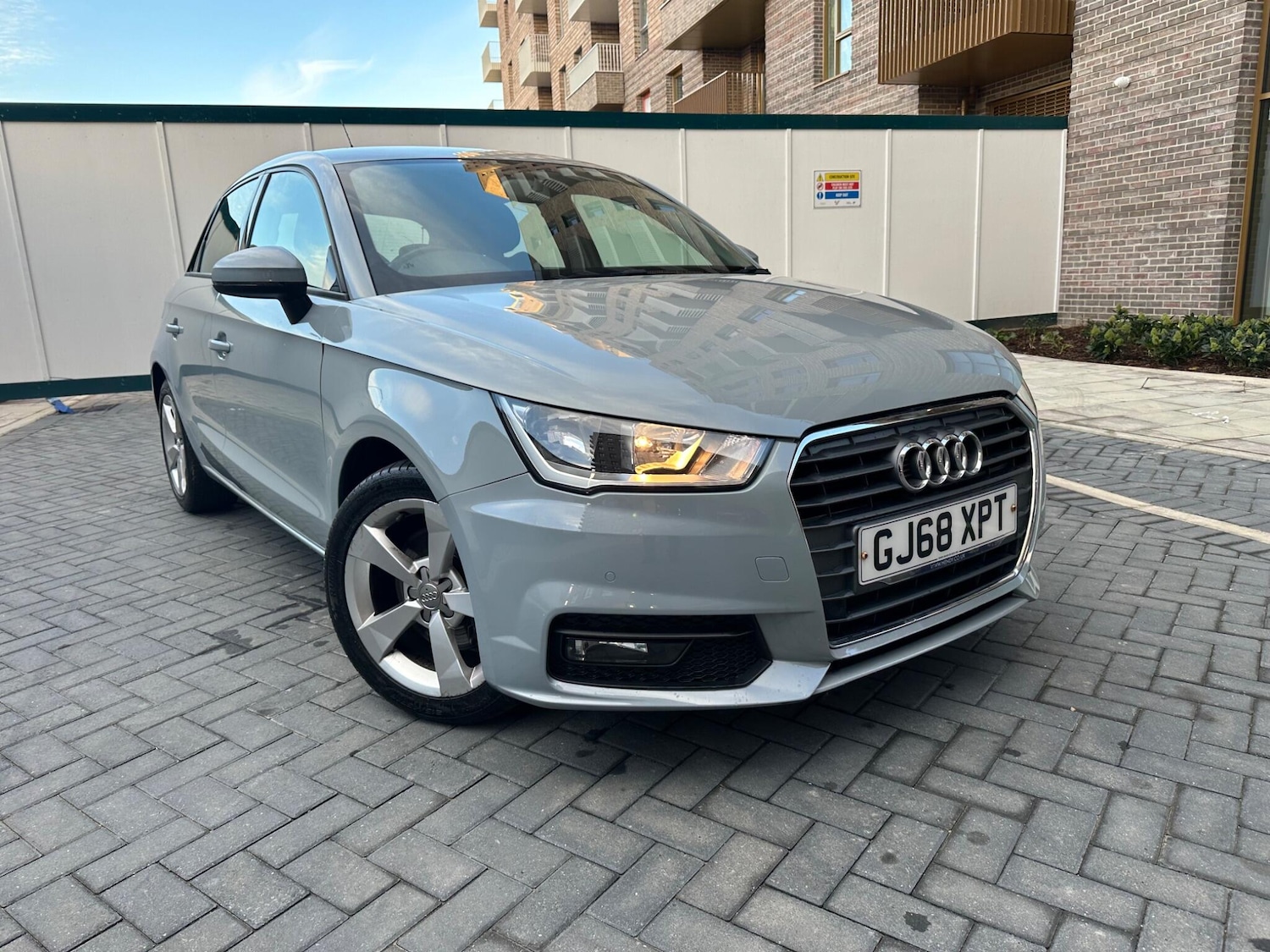 Used Audi A1 2018 for sale - 76714958: Photo 8