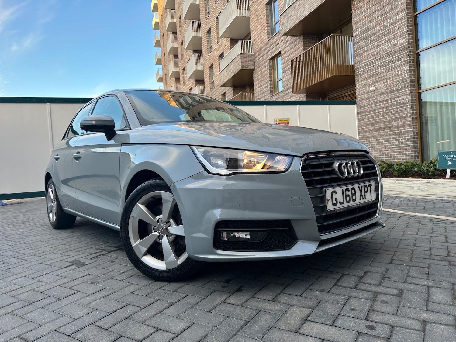 Used Audi A1 2018 for sale - 76714958: Photo 9