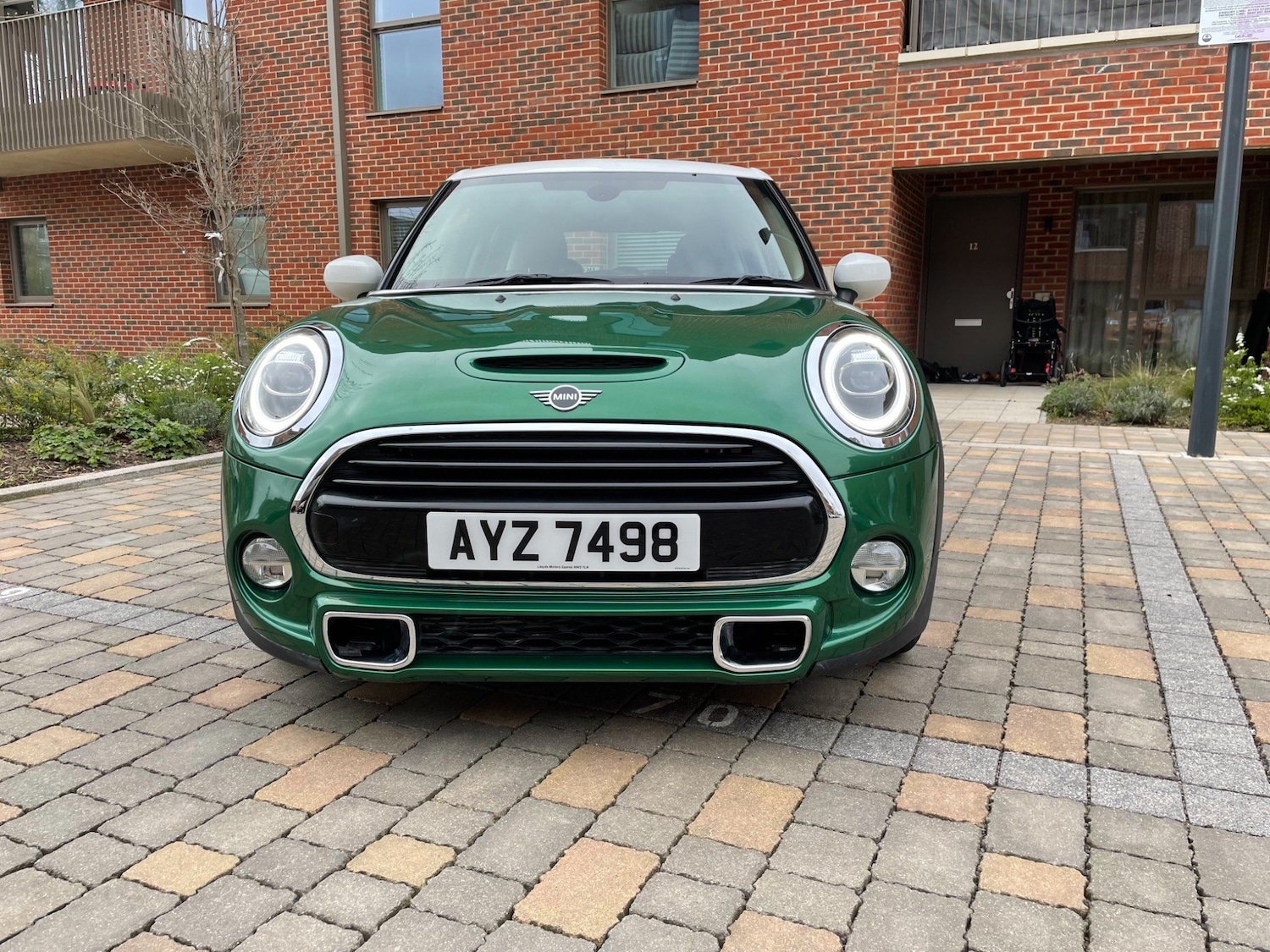 Used MINI Hatch 2021 for sale - 76992923: Photo 10