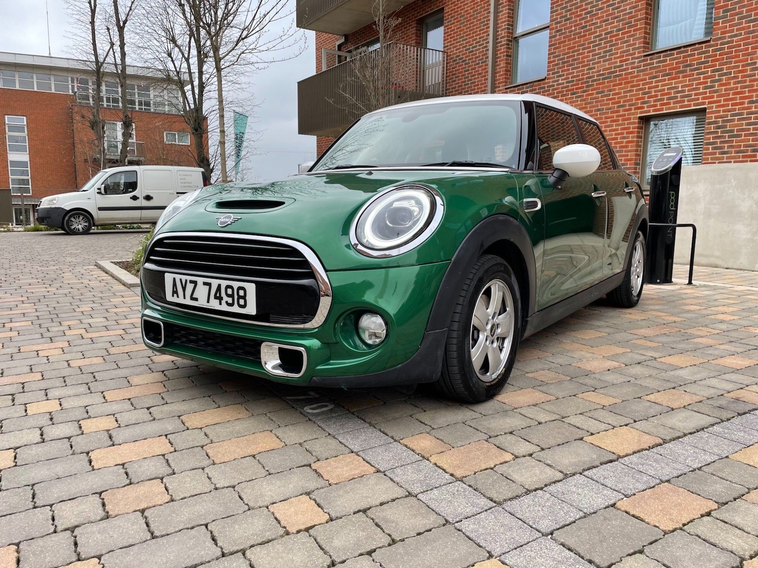 Used MINI Hatch 2021 for sale - 76992923: Photo 11