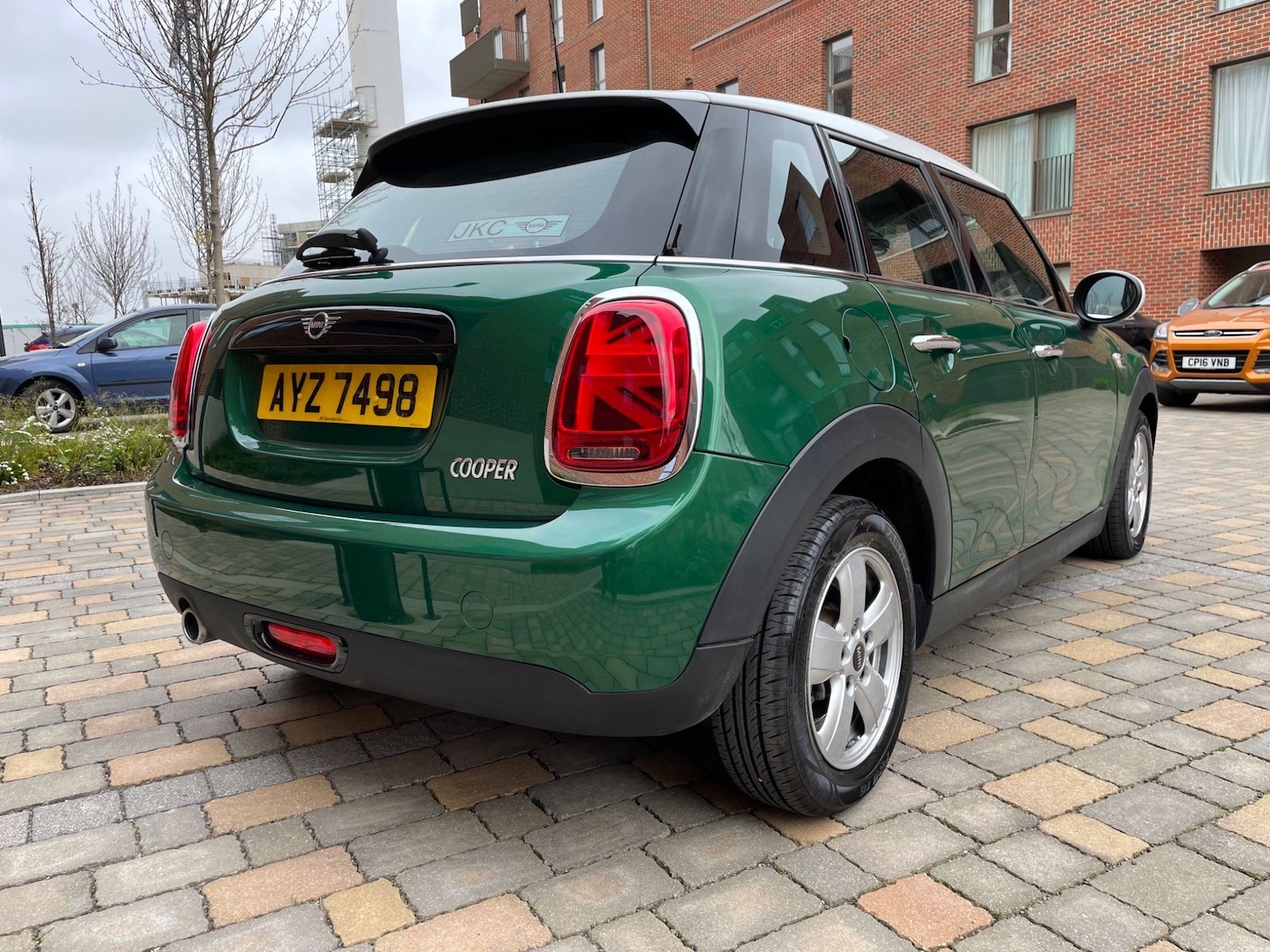 Used MINI Hatch 2021 for sale - 76992923: Photo 2