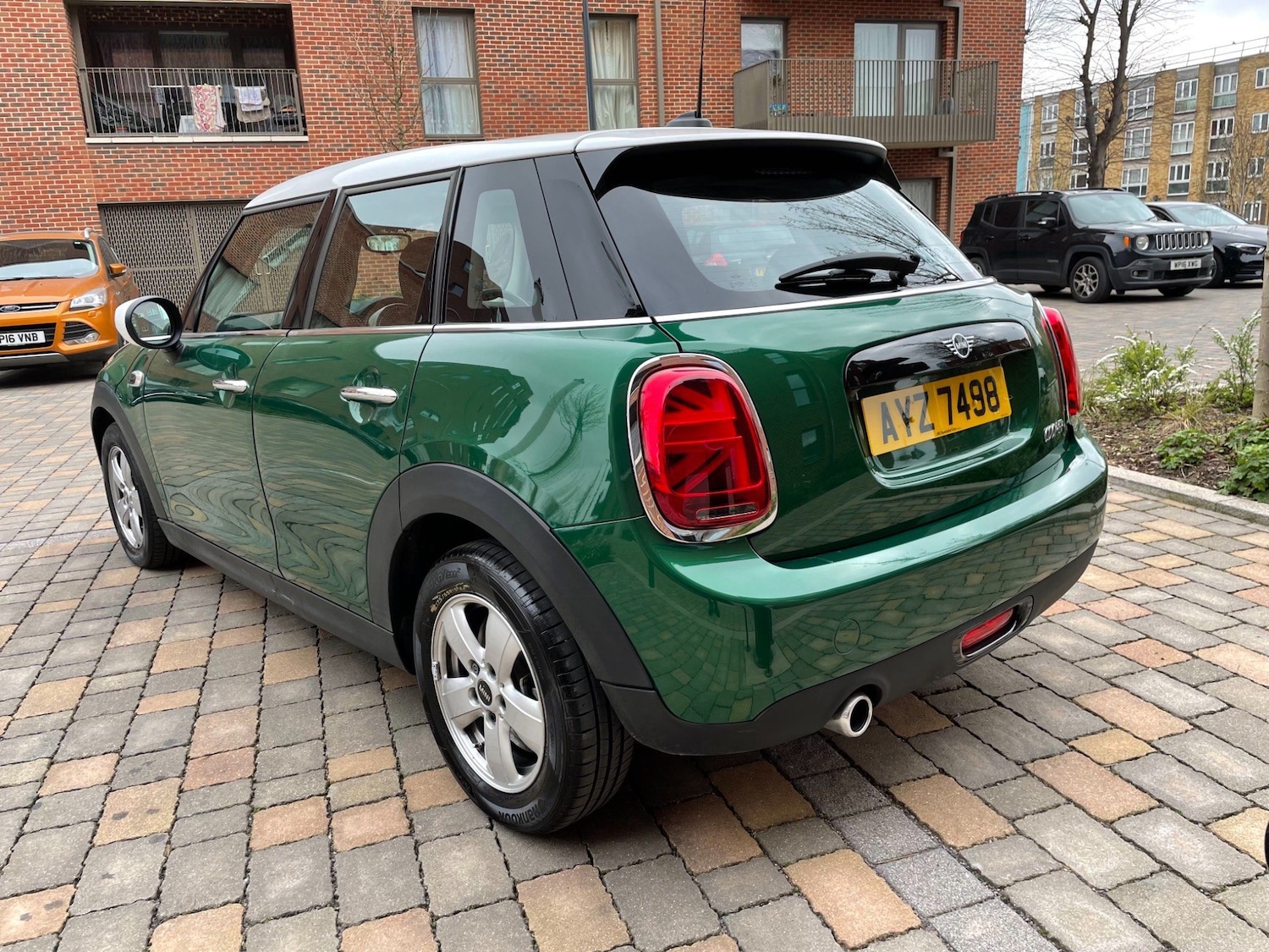 Used MINI Hatch 2021 for sale - 76992923: Photo 5