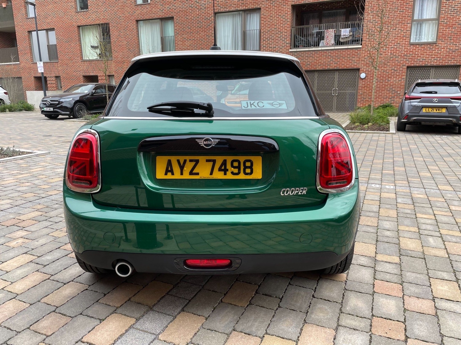 Used MINI Hatch 2021 for sale - 76992923: Photo 6