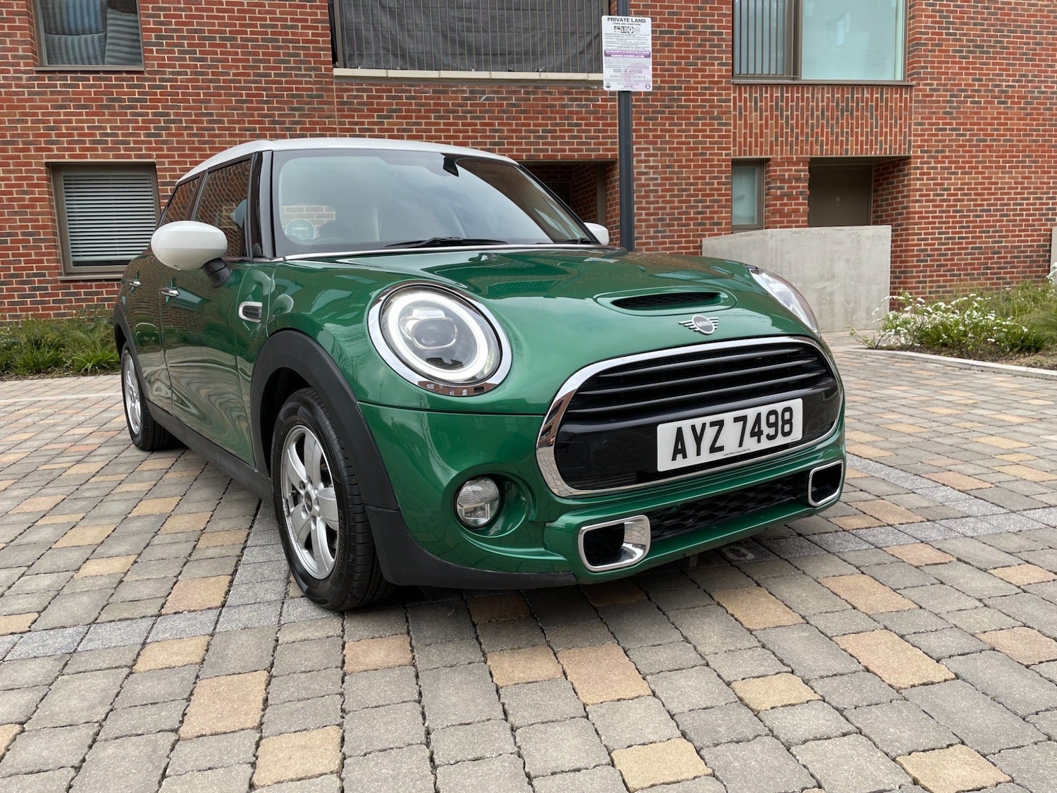 Used MINI Hatch 2021 for sale - 76992923: Photo 9