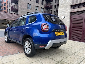 Used Dacia Duster 2022 for sale - 77824818: Photo