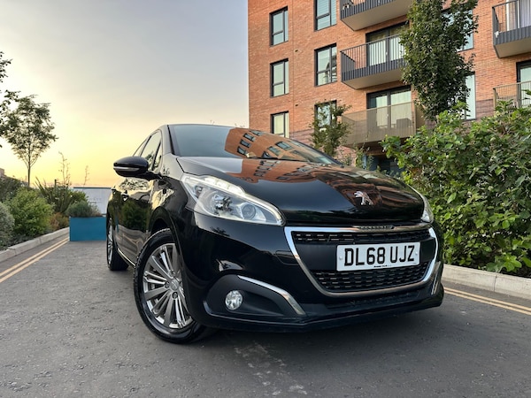 Used Peugeot 208 2018 for sale - 75494243: Photo 7