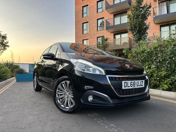 Used Peugeot 208 2018 for sale - 75494243: Photo 8