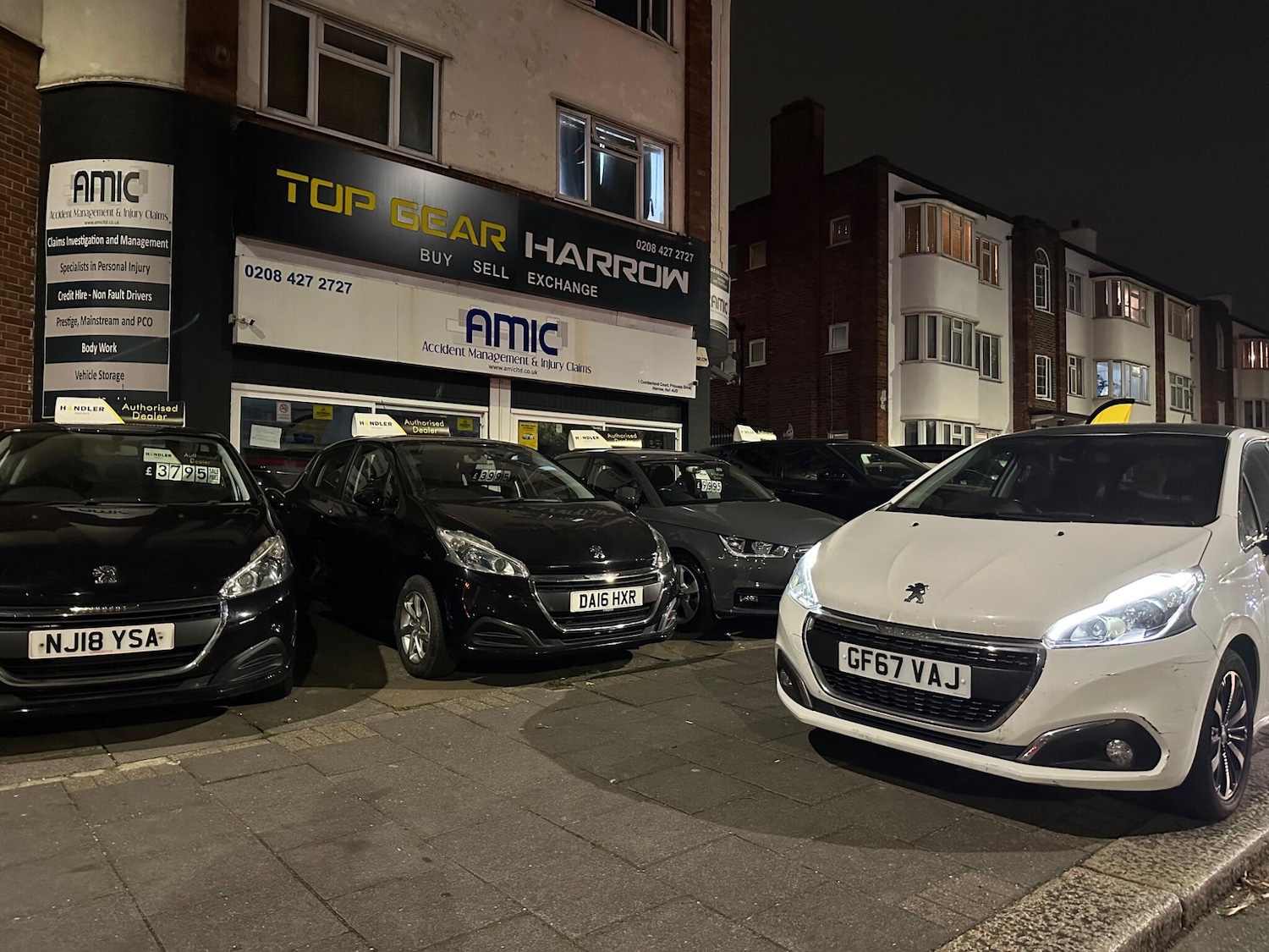 Used Peugeot 208 2017 for sale - 76240176: Photo 10