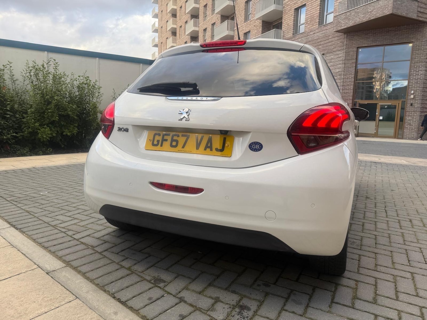 Used Peugeot 208 2017 for sale - 76240176: Photo 14