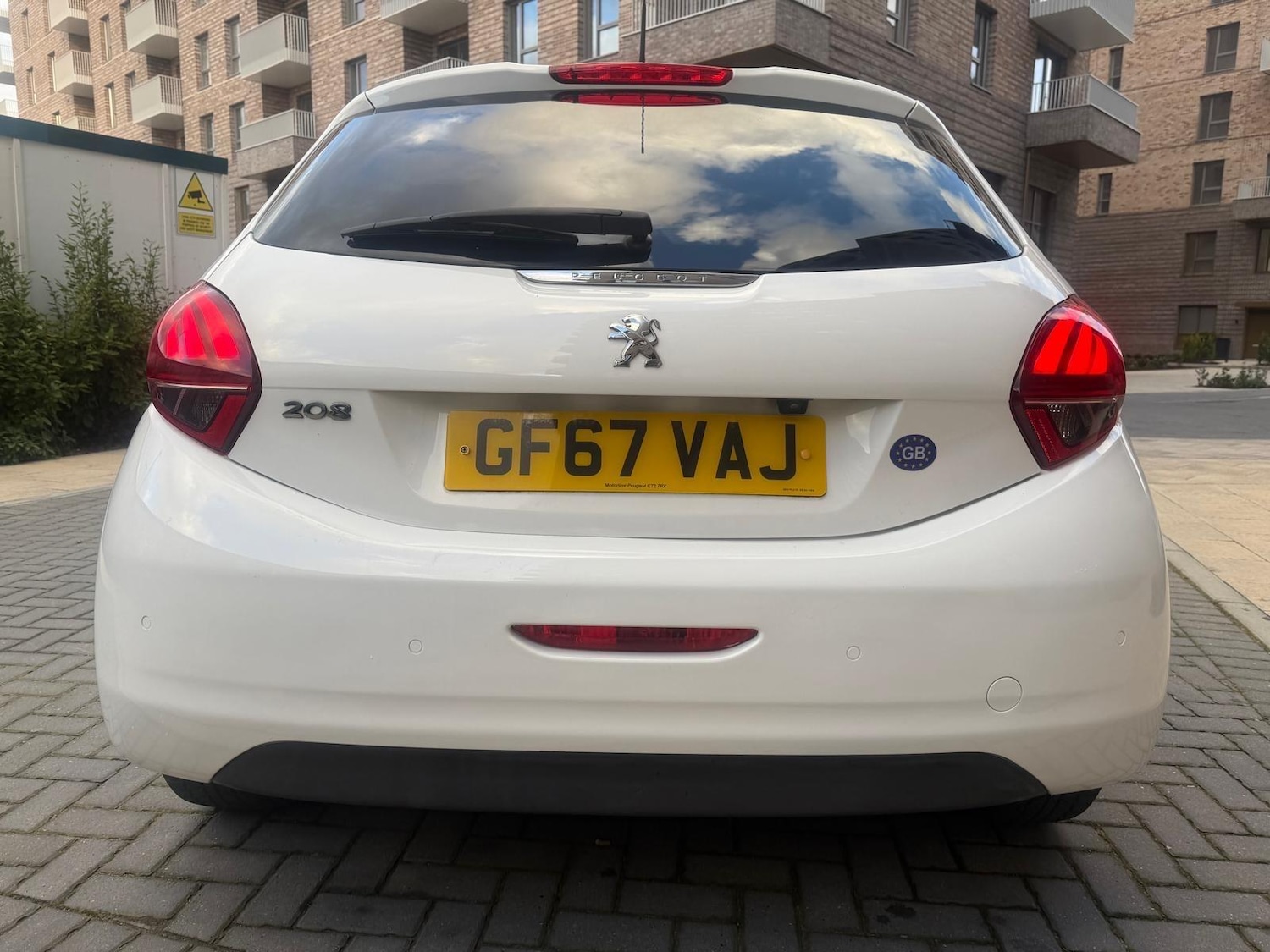 Used Peugeot 208 2017 for sale - 76240176: Photo 22