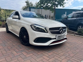 Used Mercedes-Benz A-Class 2018 for sale - 78528422: Photo