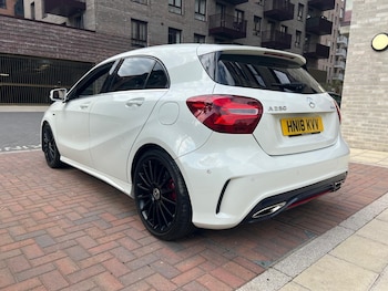 Used Mercedes-Benz A-Class 2018 for sale - 78528422: Photo