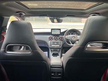 Used Mercedes-Benz A-Class 2018 for sale - 78528422: Photo