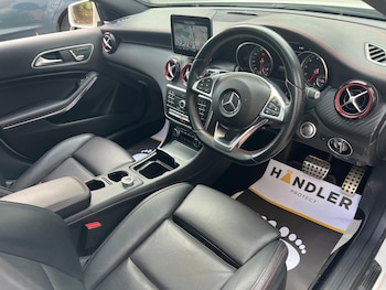 Used Mercedes-Benz A-Class 2018 for sale - 78528422: Photo