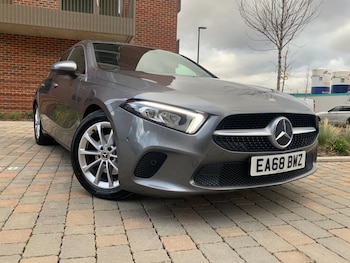 Used Mercedes-Benz A-Class 2018 for sale - 75729185: Photo