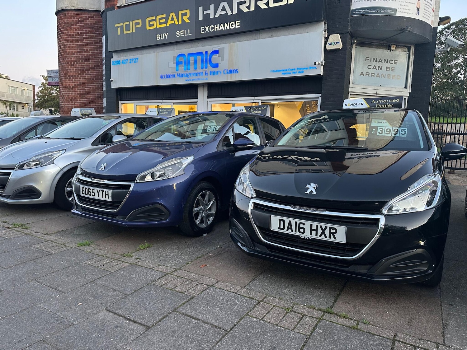 Used Peugeot 208 for sale - 76994285: Photo 18