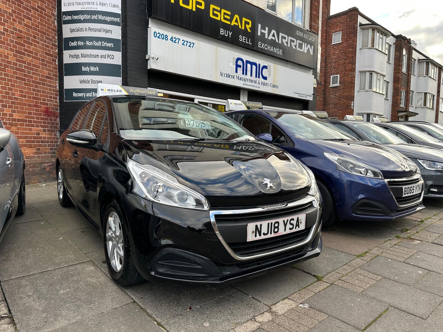 Used Peugeot 208 for sale - 76994285: Photo 26