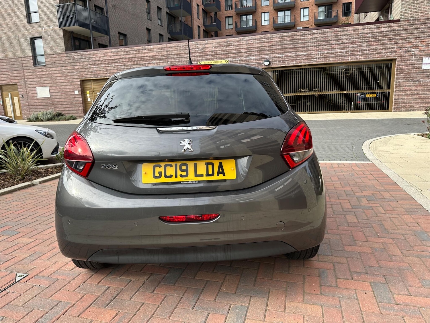 Used Peugeot 208 for sale - 76994285: Photo 7