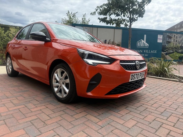 Used Vauxhall Corsa 2020 for sale - 75186495: Photo 10