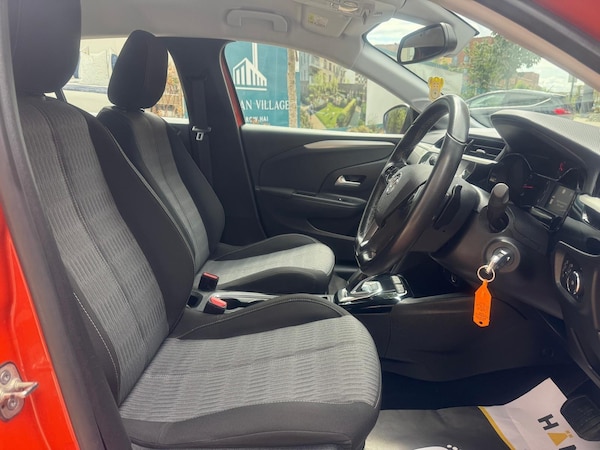 Used Vauxhall Corsa 2020 for sale - 75186495: Photo 13