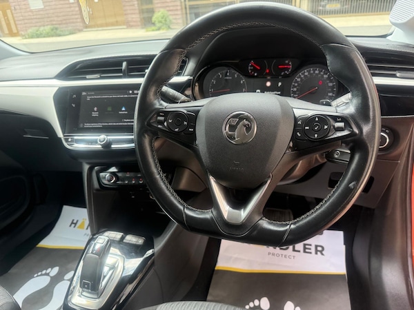 Used Vauxhall Corsa 2020 for sale - 75186495: Photo 14