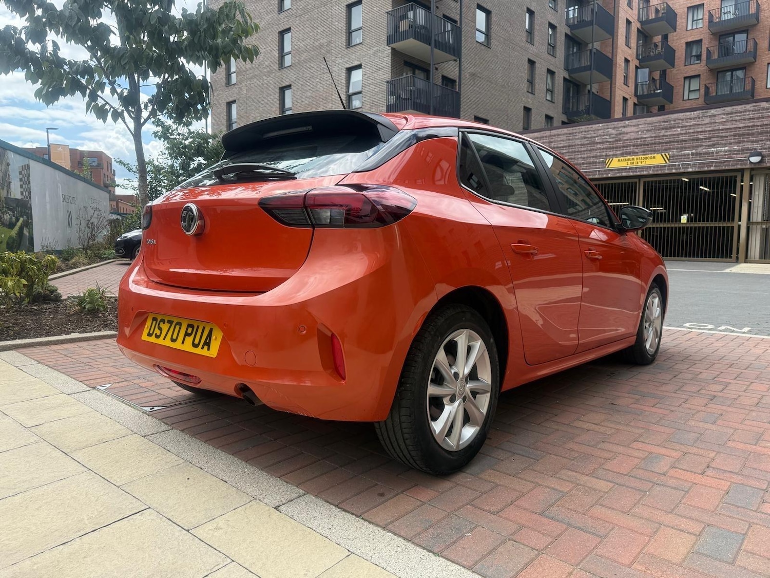 Vehicle 20