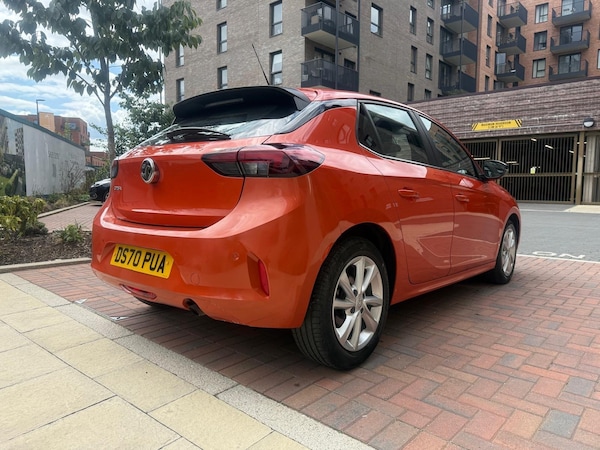 Used Vauxhall Corsa 2020 for sale - 75186495: Photo 20